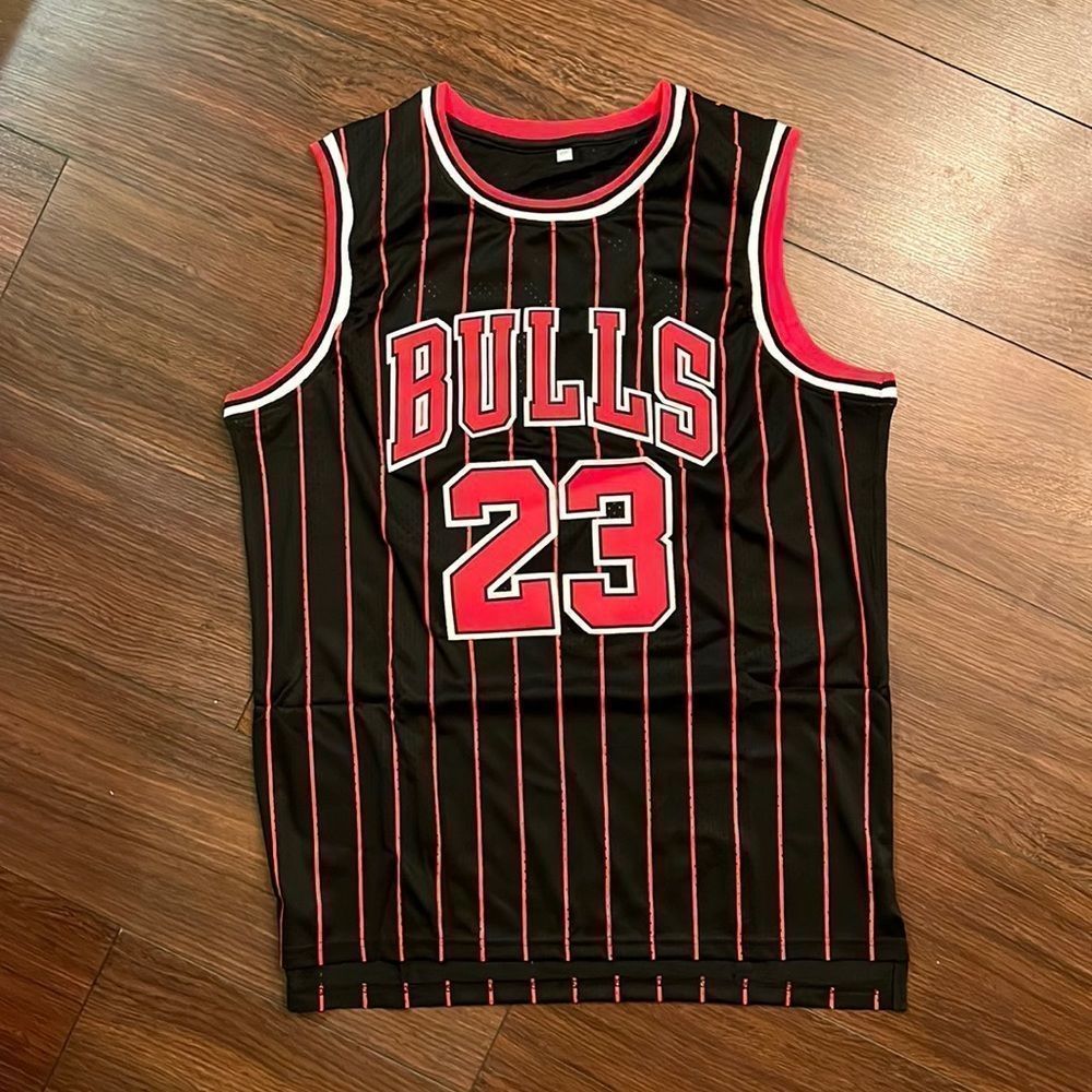 Bulls - Michael Jordan Retro 90’s Basketball Jersey